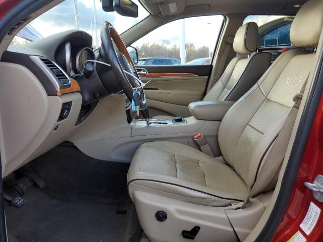 2011 JEEP GRAND CHER - 1J4RR6GT7BC541784