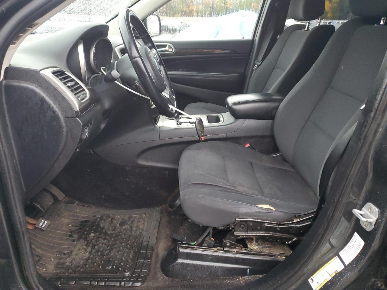 JEEP GRAND CHEROKEE LAREDO