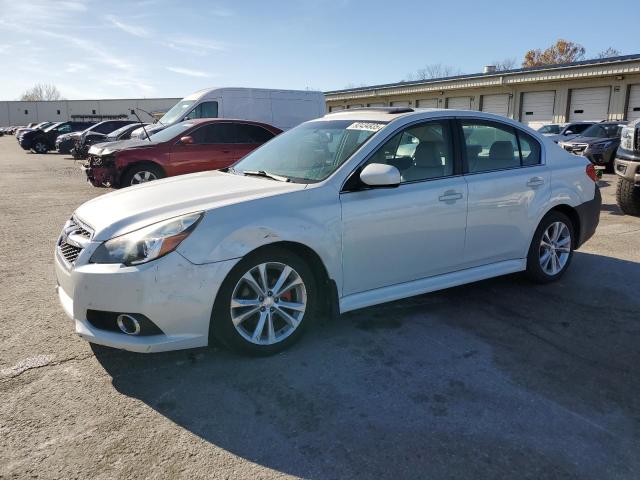 Global Auto Auctions: 2013 SUBARU LEGACY 2.5