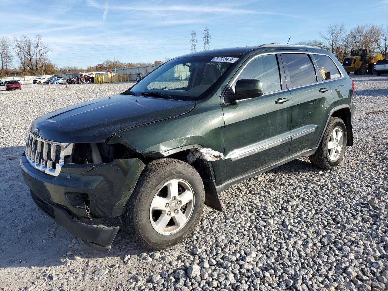 JEEP GRAND CHEROKEE LAREDO