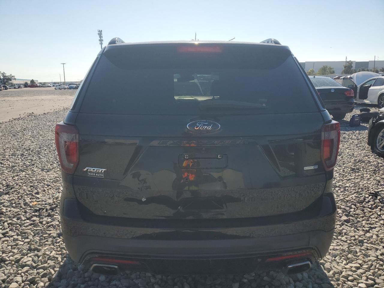 Lot #3302879934 2017 FORD EXPLORER S