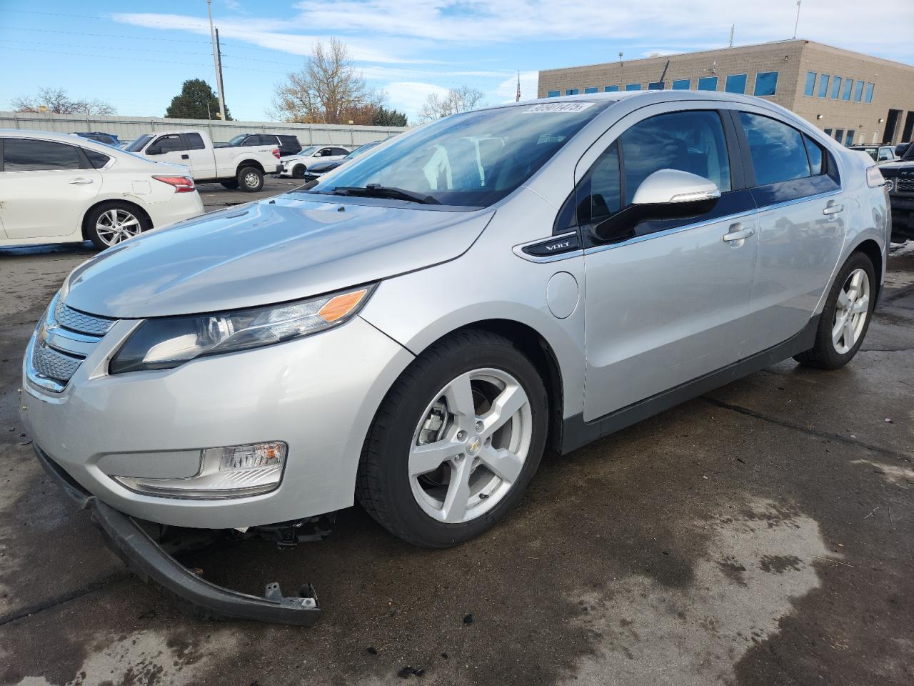 CHEVROLET VOLT
