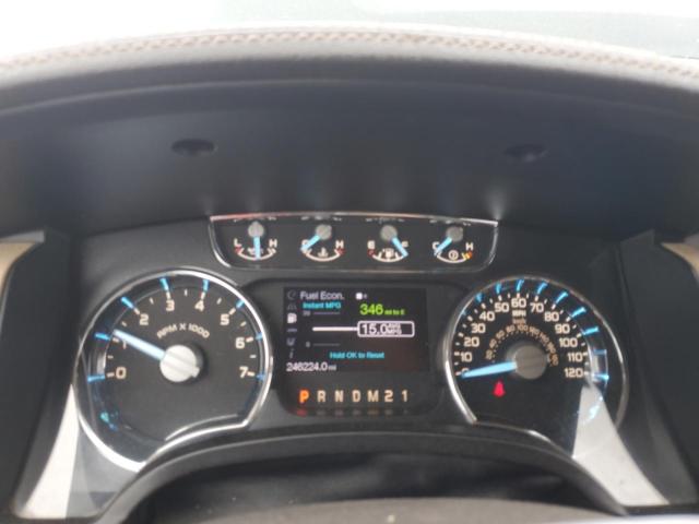 2012 FORD 150 #3294246890