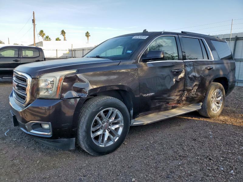 2015 GMC YUKON SLE #3302978666