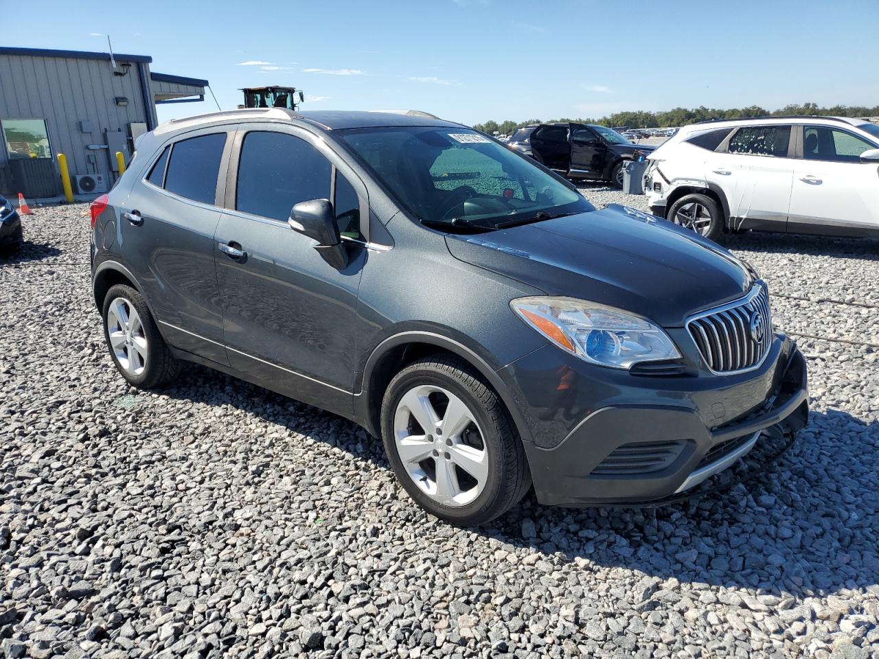 BUICK ENCORE