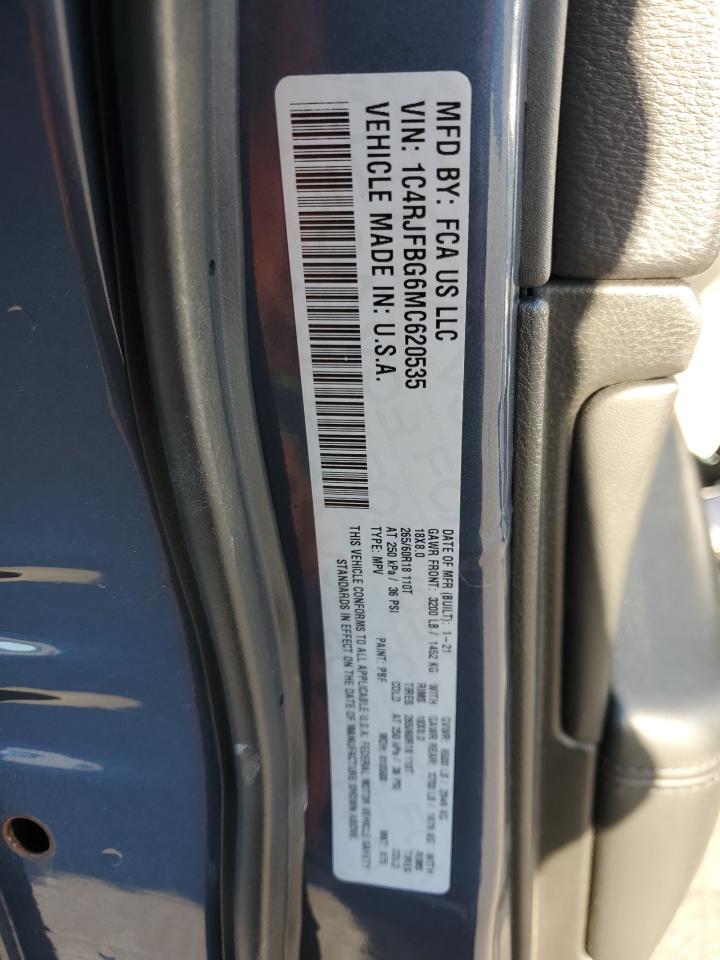 JEEP GRAND CHEROKEE LIMITED