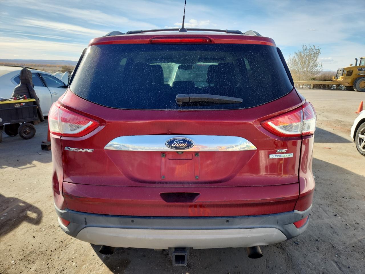 FORD ESCAPE SE