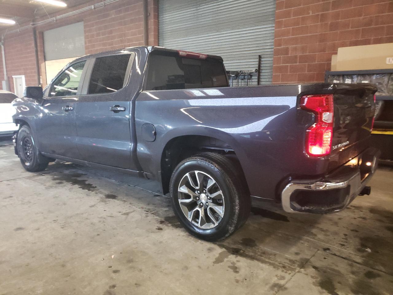 CHEVROLET SILVERADO C1500 LT