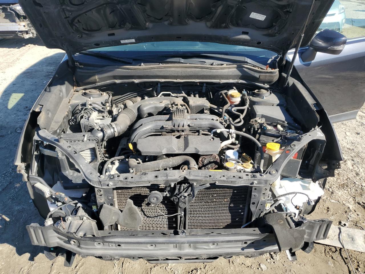 SUBARU FORESTER 2.5I TOURING