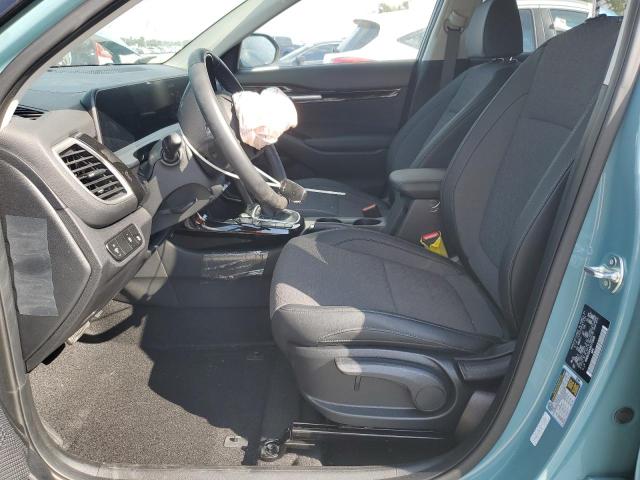 2025 KIA SELTOS S #3301752338