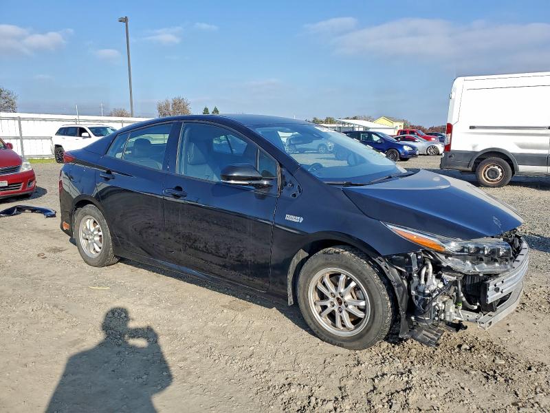 2020 TOYOTA PRIUS PRIM #3298164070