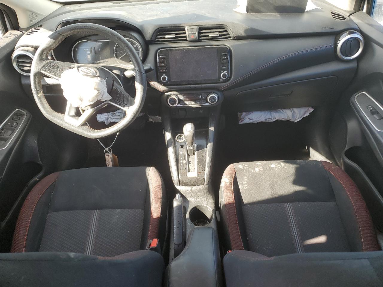 NISSAN VERSA SR