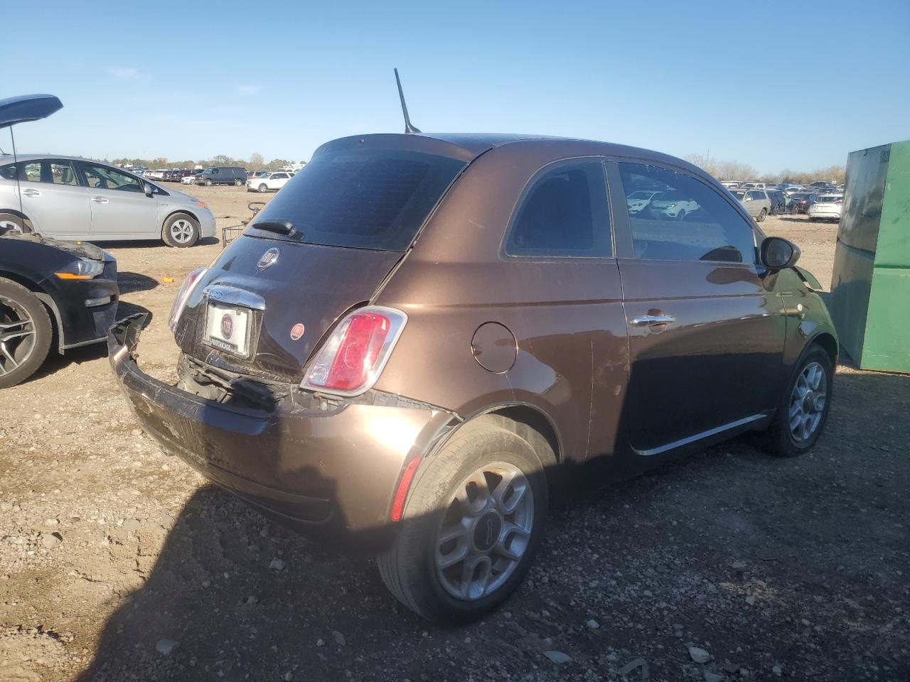 FIAT 500 POP
