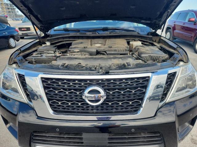 2018 NISSAN ARMADA SV #3296272489