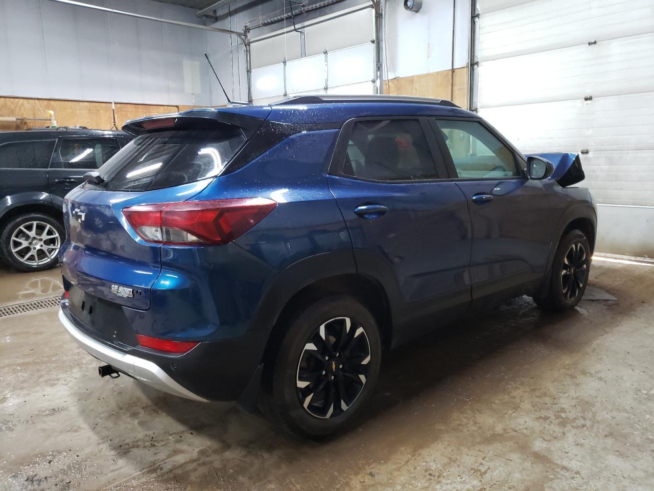 CHEVROLET TRAILBLAZER LT