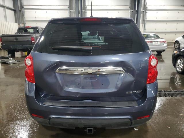 2013 CHEVROLET EQUINOX LS #3282544874