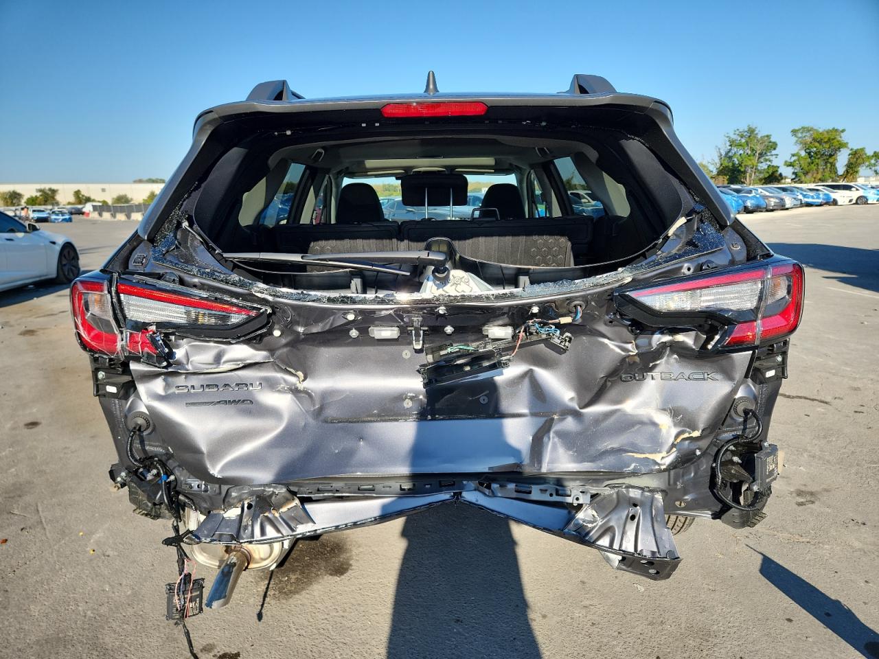 SUBARU OUTBACK ONYX EDITION