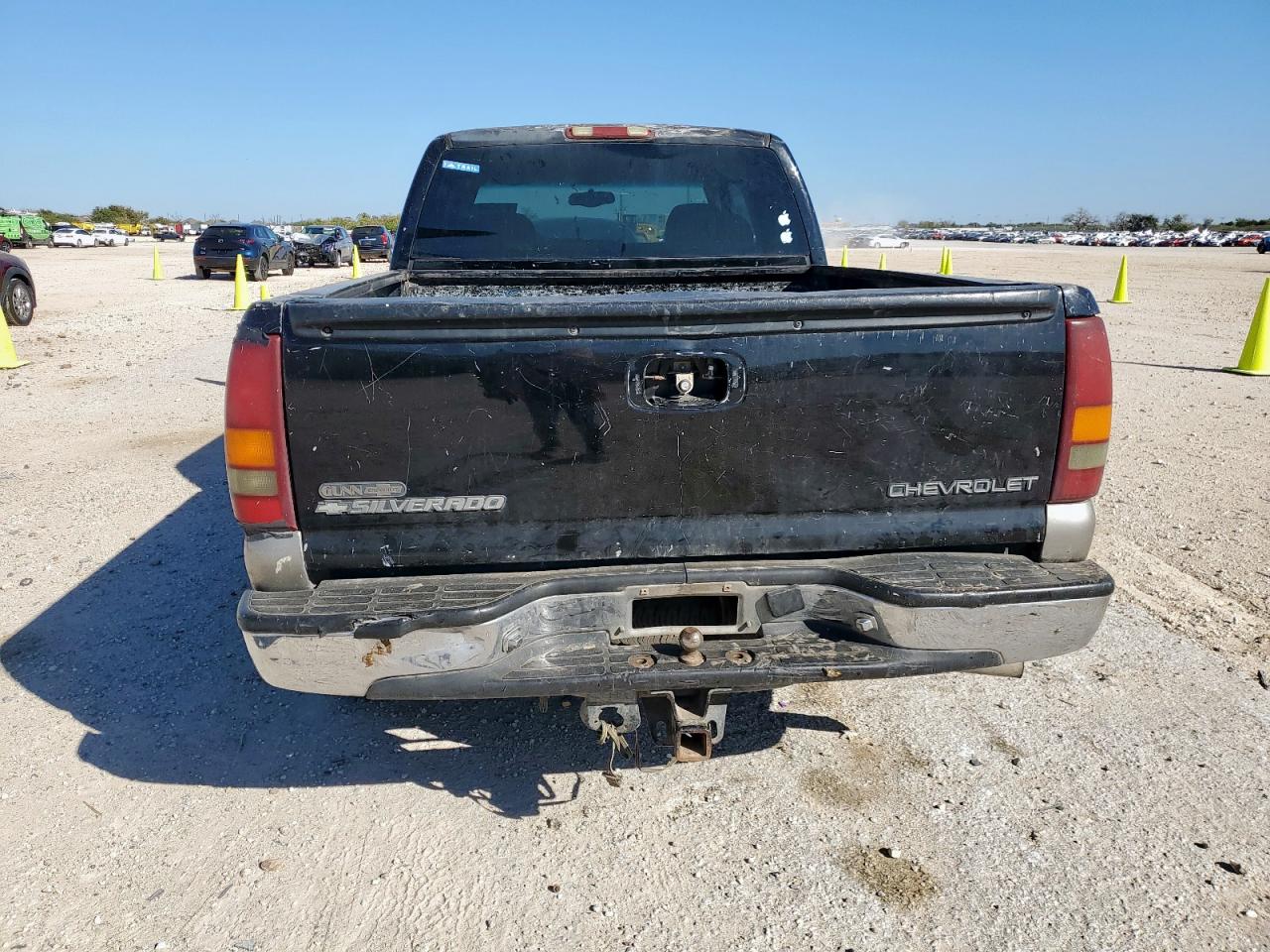Lot #3292671603 2002 CHEVROLET SILVERADO