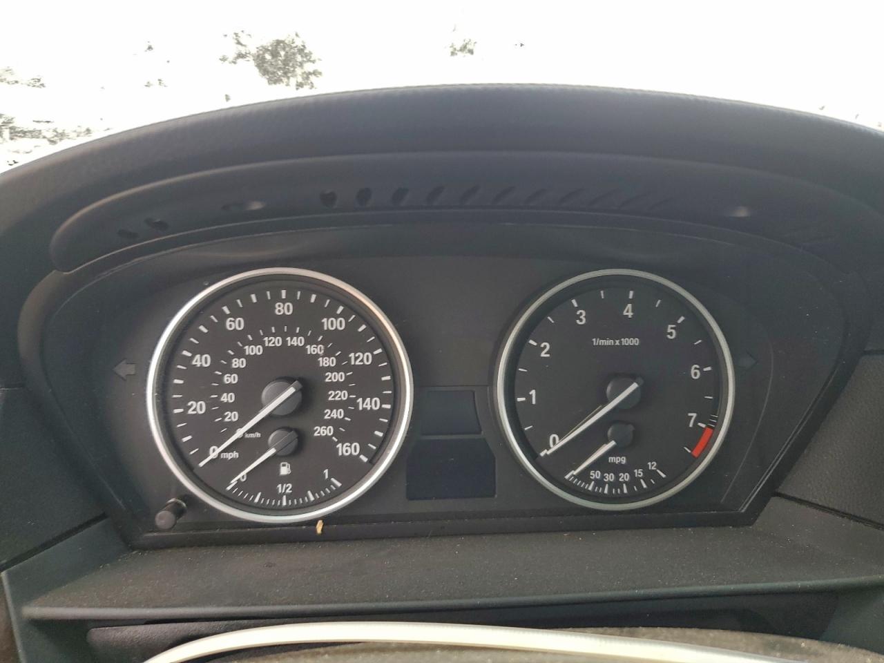 Lot #3302005062 2008 BMW 535 I