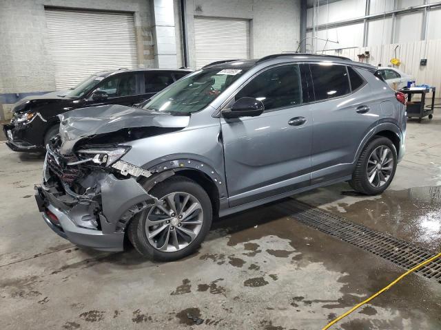 Global Auto Auctions: 2021 BUICK ENCORE GX