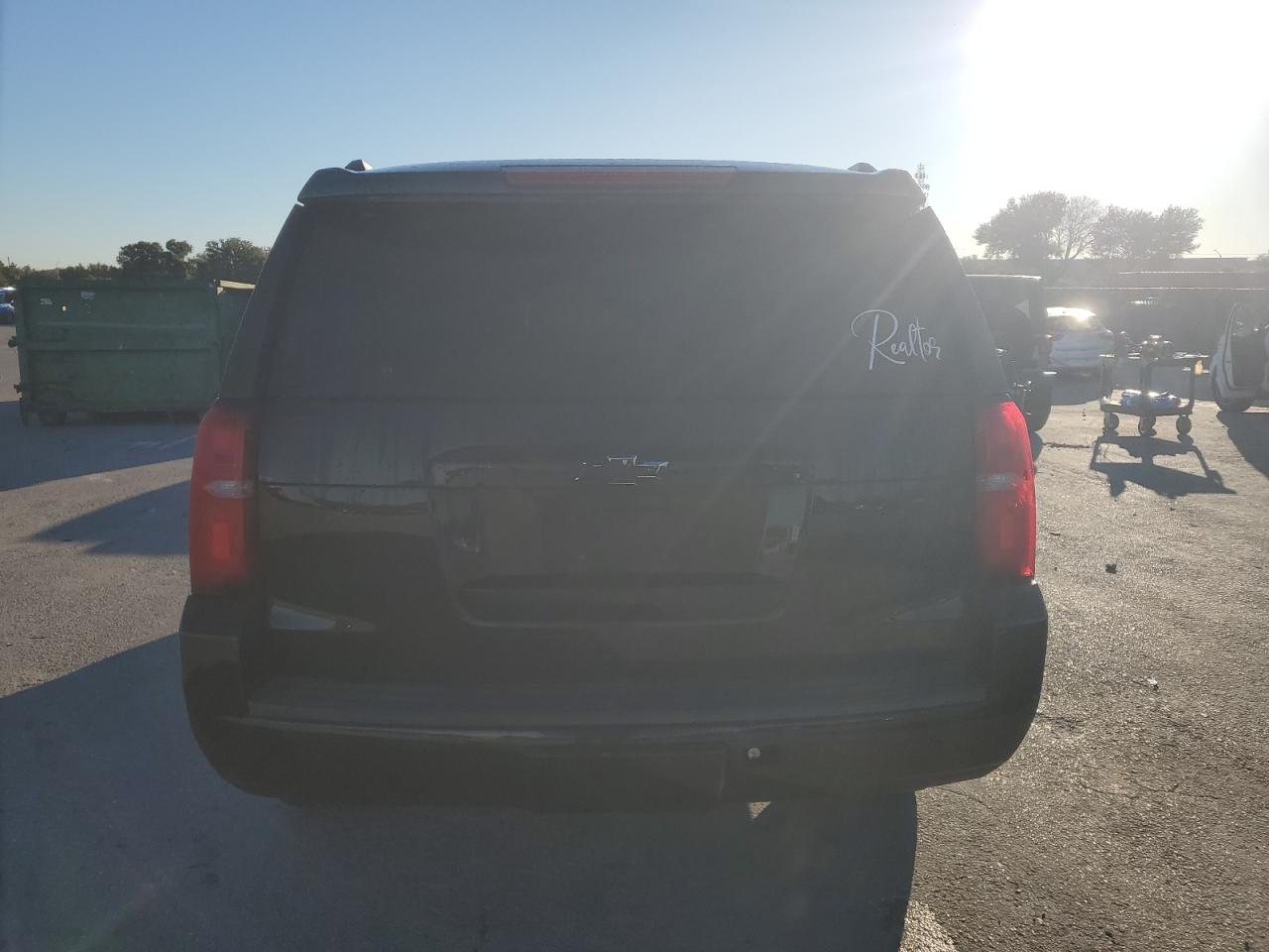 CHEVROLET TAHOE C1500 LT