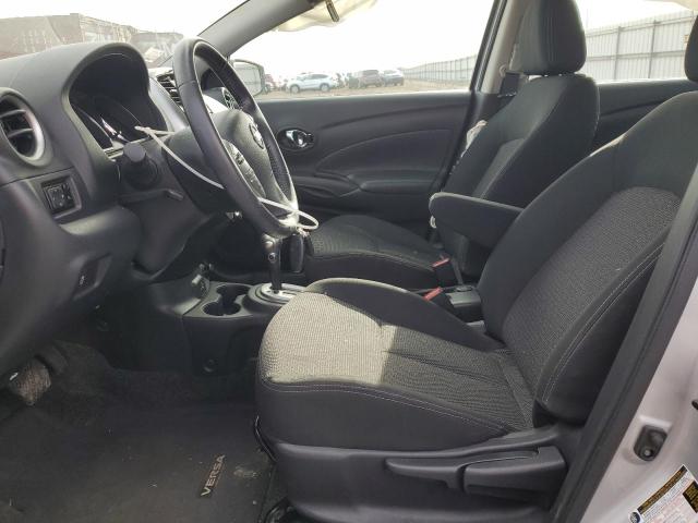 2019 NISSAN VERSA S #3293453442