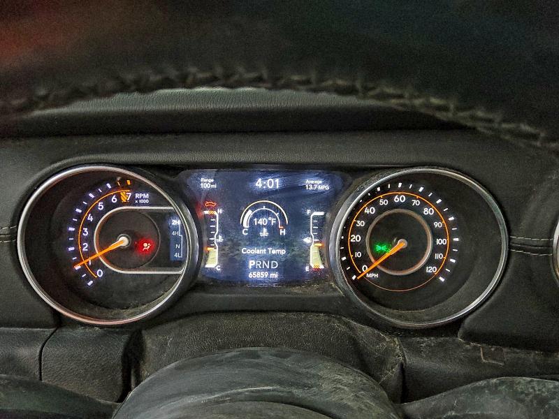 2021 JEEP GLADIATOR #3310419952