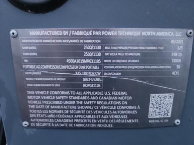 2021 COPCO TRAILER TRAILER #3296247412