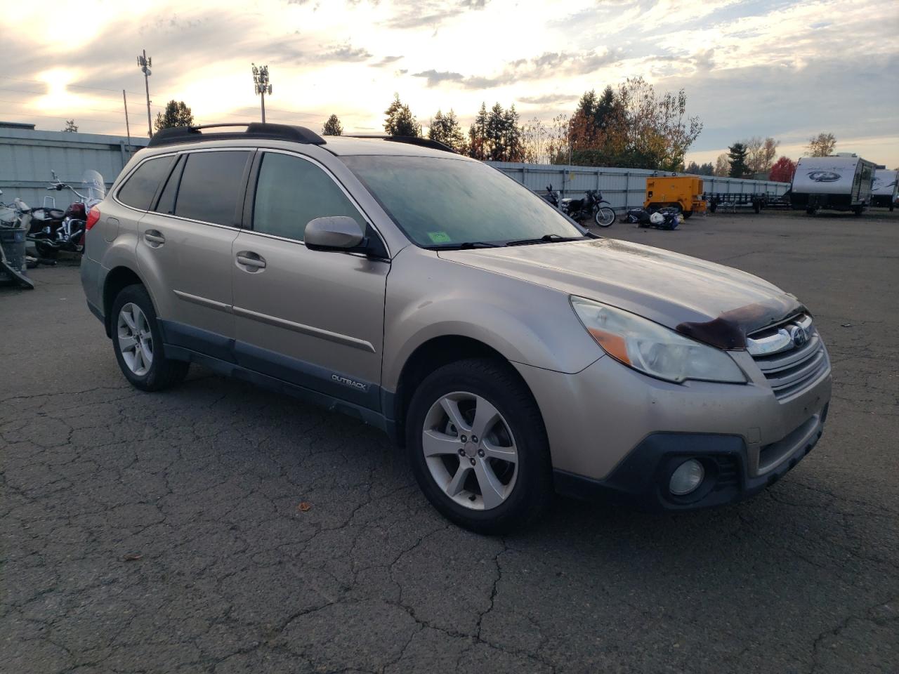 SUBARU OUTBACK 2.5I PREMIUM