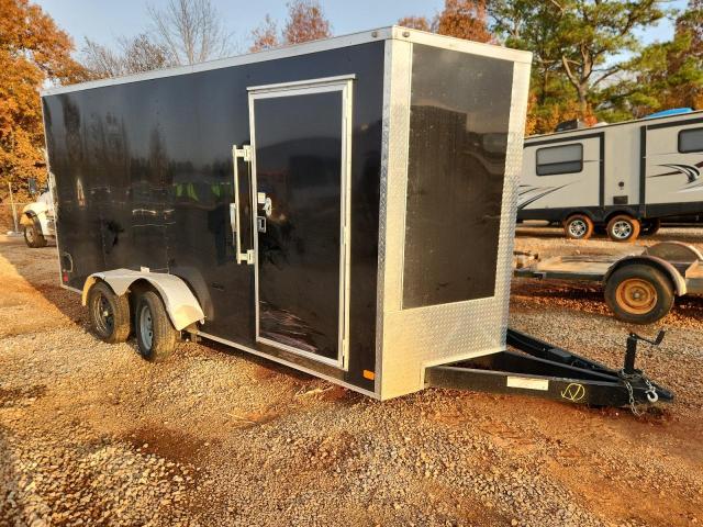 Global Auto Auctions: 2025 NATIONCRAFT 7X16TA2