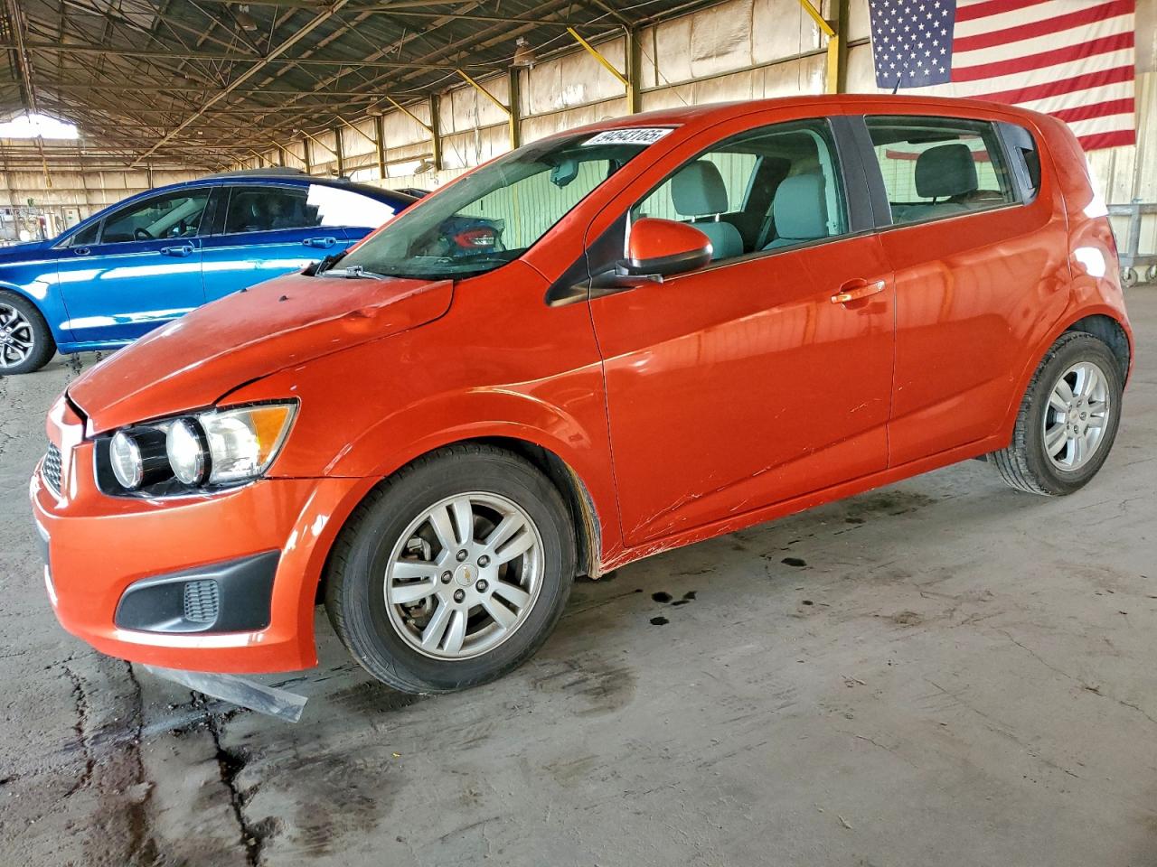 CHEVROLET SONIC LT