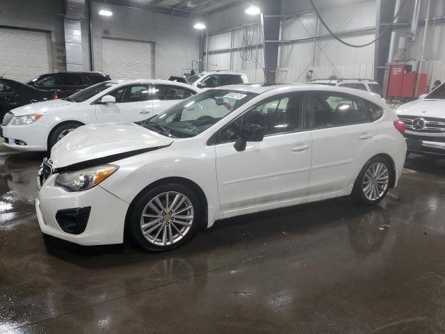 Global Auto Auctions: 2014 SUBARU IMPREZA PR