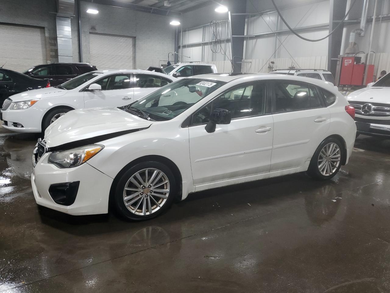 SUBARU IMPREZA PREMIUM