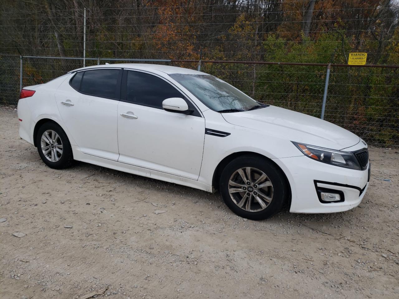 KIA OPTIMA LX