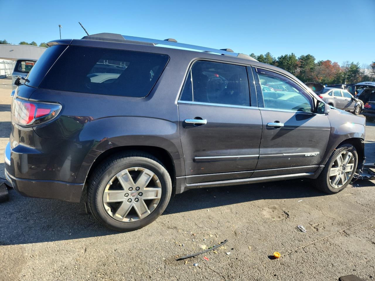 GMC ACADIA DENALI