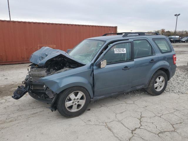 Global Auto Auctions: 2012 FORD ESCAPE XLS