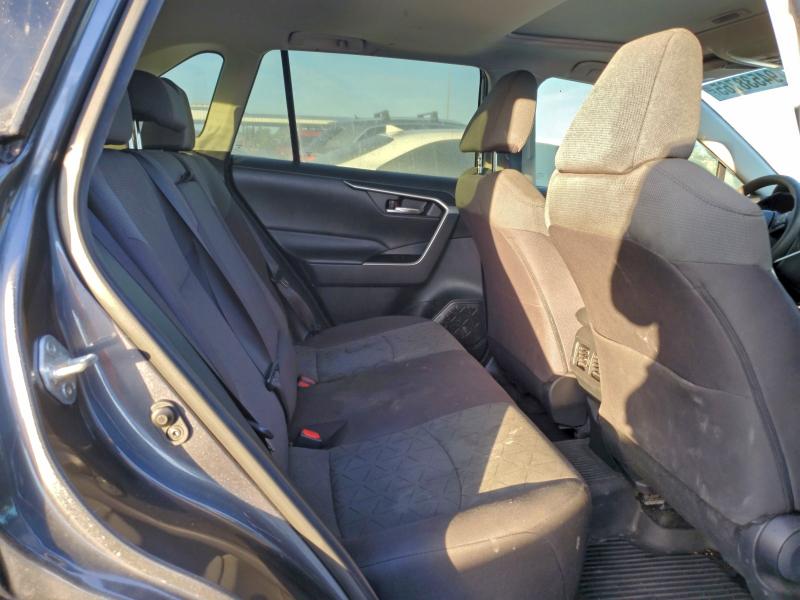 2021 TOYOTA RAV4 XLE #3301752387