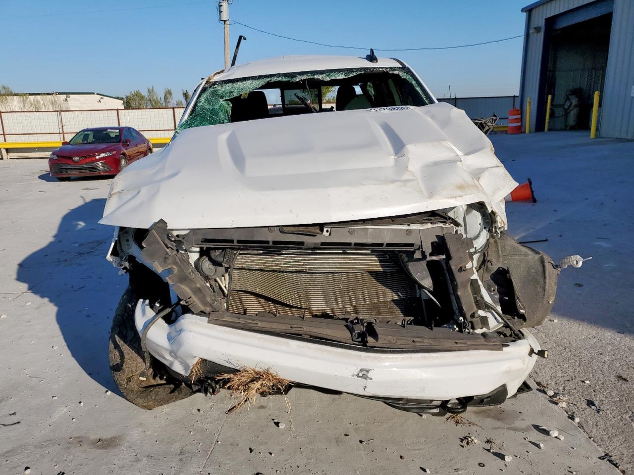 CHEVROLET SILVERADO K1500 RST