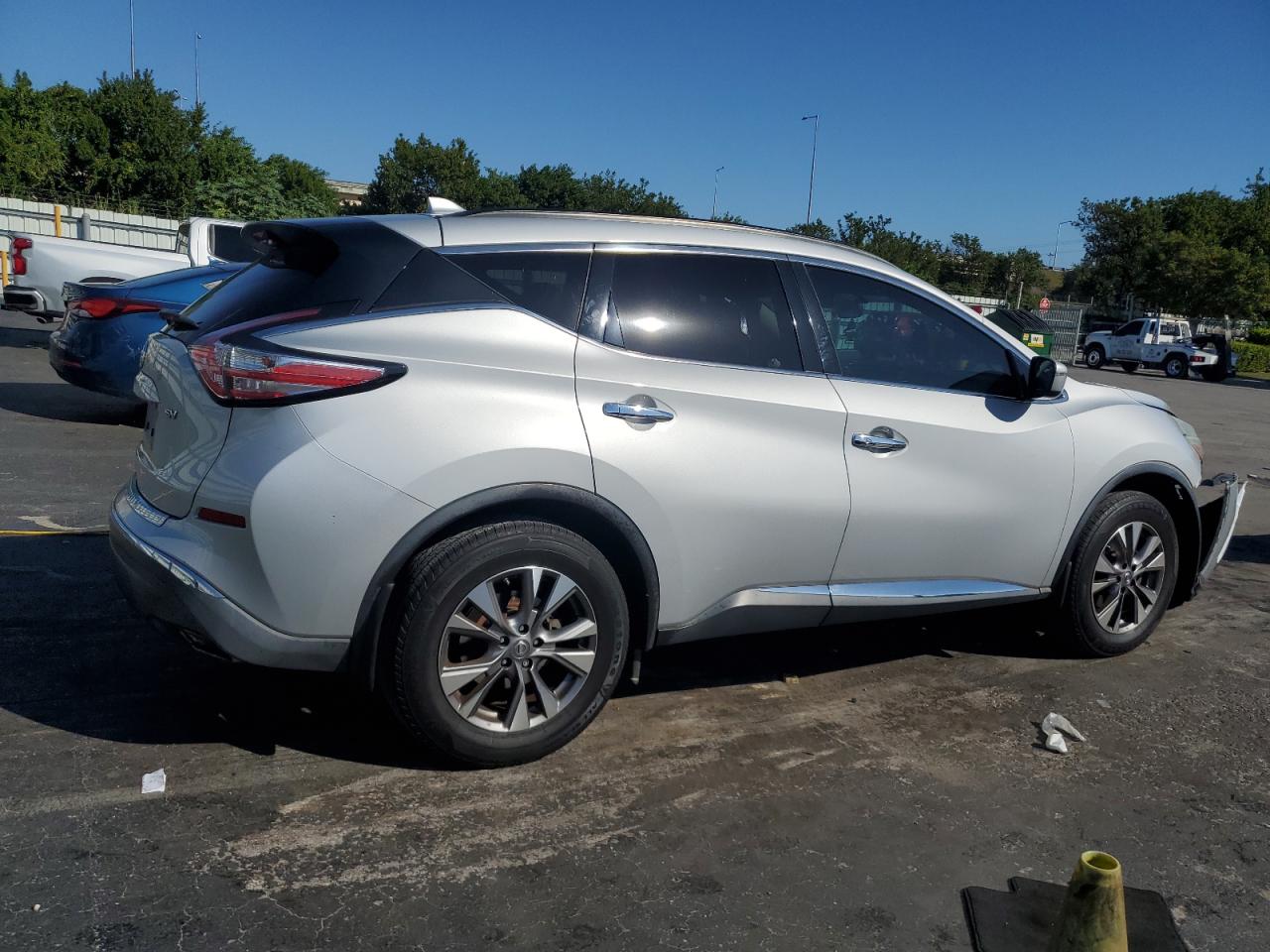 NISSAN MURANO S