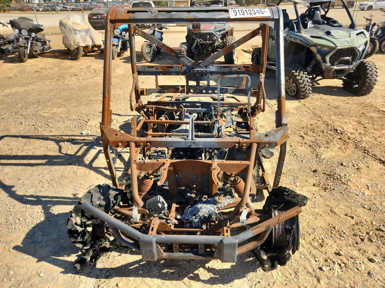 Lot #3287636019 2016 POLARIS RANGER XP