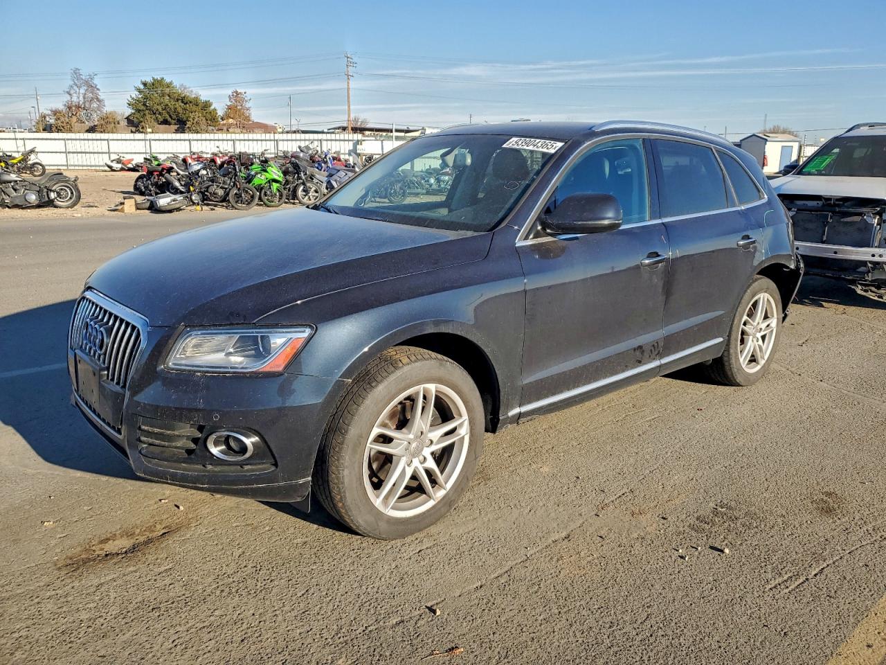 AUDI Q5 PREMIUM PLUS
