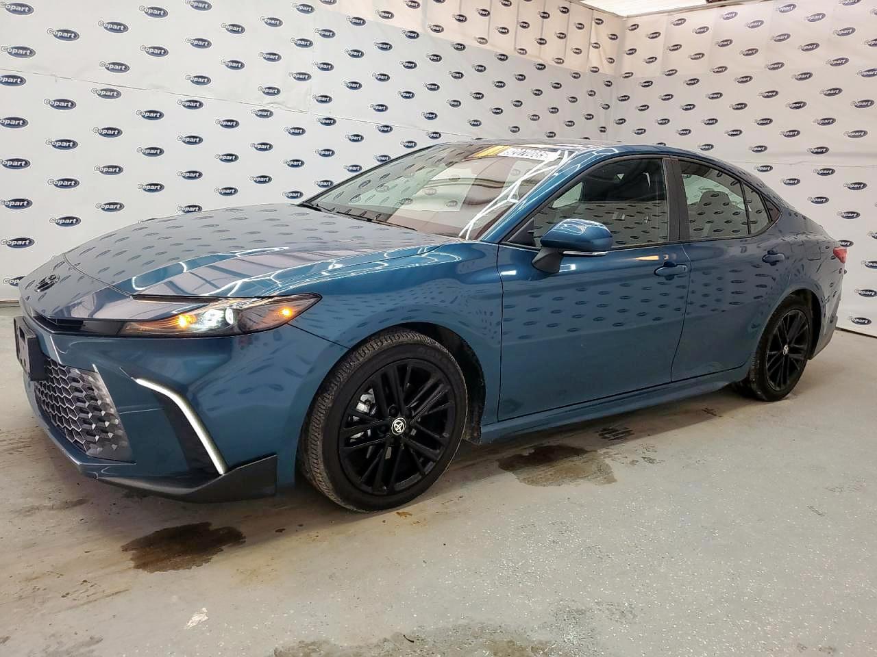 Lot #3283772449 2025 TOYOTA CAMRY XSE