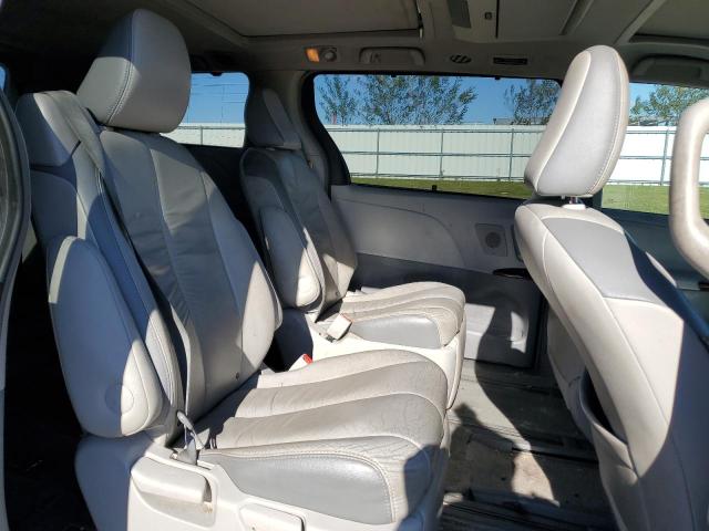 2012 TOYOTA SIENNA XLE - 5TDDK3DC0CS033244