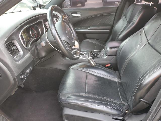 2016 DODGE CHARGER SX #3315724367