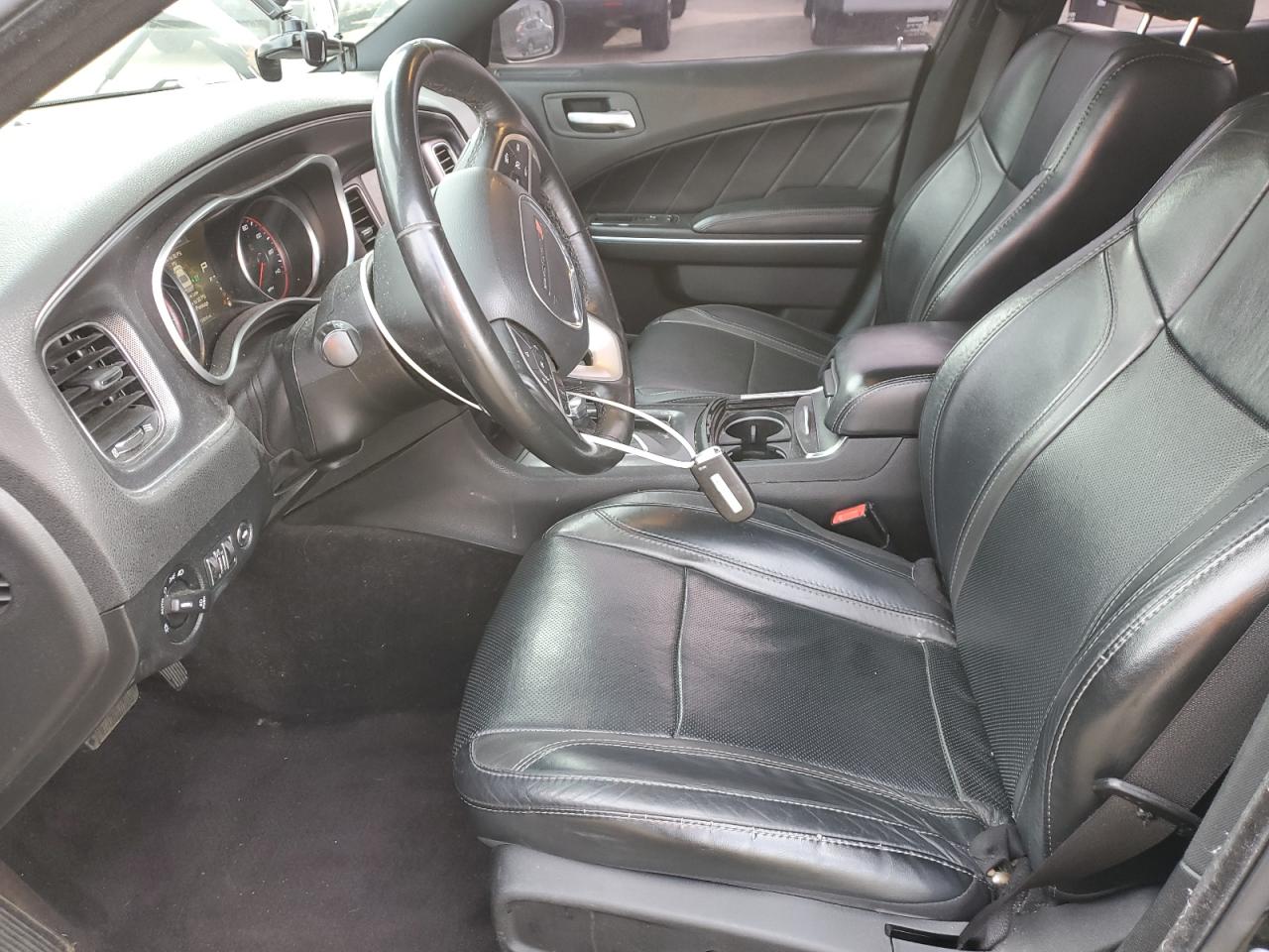 Lot #3315724367 2016 DODGE CHARGER SX