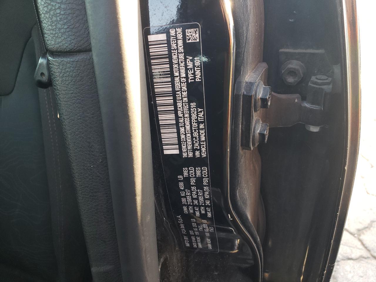 JEEP RENEGADE TRAILHAWK