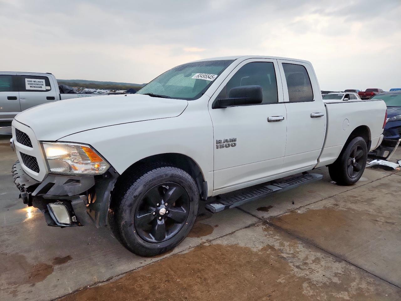 Lot #3317852903 2015 RAM 1500 ST
