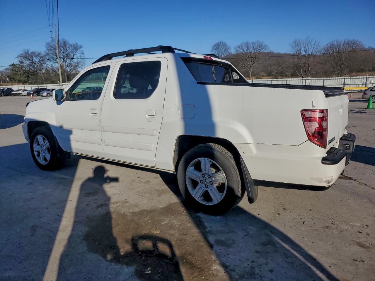 HONDA RIDGELINE RTL