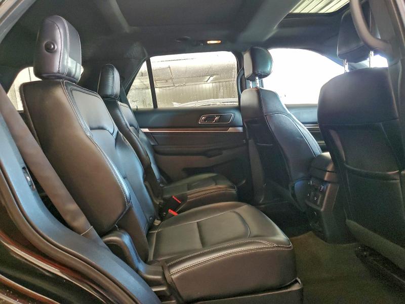 2016 FORD EXPLORER L #3301809354