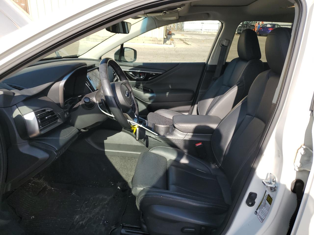 SUBARU OUTBACK LIMITED XT